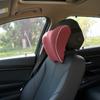 Almofada de Carro de Espuma Viscoelástica Espacial, Almofada de Pescoço para Carro, Almofada de Suporte de Pescoço para Assento de Carro, Almofada de Assento para Carro, Almofada Cervical