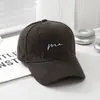 Gorra de Béisbol Estilo Coreano de Ala Dura y Corona Profunda, de Moda, para Circunferencia de Cabeza Grande, Adelgazante para la Cara de Mujer, Profundizada y Ampliada, al por Mayor