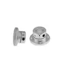 Soporte de eje guía de aleación de aluminio STHWRB asiento de rodamiento fijo extendido abierto STHWRBL fijo de eje óptico