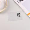Funda para credencial al por mayor TikTok mismo spoof Avatar funda protectora para credencial transparente antimagnética funda para cabezal de credencial