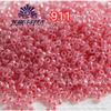 TOHO Dongbao Japão importado textura de jade creme vidro miçangas de arroz feito à mão diy material para colar pulseira de miçangas