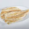 Filetes de Bacalao 50g A la Parrilla de Carbón Snack de Moda Mariscos Secos Snack de Ocio Listos para Comer Filetes de Bacalao Filetes de Pescado a la Parrilla