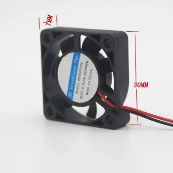 FAN MOTOR 3007 斜面 标尺 350