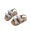 Sandalias de Lazo de Perlas 2026 Moda de Verano Chanclas Planas para Uso en Exteriores, Chanclas de una Sola Tira Suaves y Versátiles