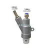 Accesorios para máquina de chorreado de arena neumática automática de mano, conector de tres vías de aluminio, pistola de chorreado tipo B1, arena de carburo de boro