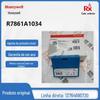 Honeywell Americana Honeywell Controlador de Combustão Cartão Amplificador 7800 R7861A1034 em Estoque