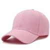 Gorra de béisbol de lana verde para la primavera de 2022, gorra simple y a la moda coreana, gorra casual para exteriores, protector solar