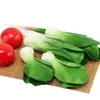 Set de Modelo de Comida Falsa de Verduras y Frutas Adornos Tienda Granja Modelo Decoración de Cocina Juguetes Educativos Tempranos