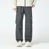 Calças softshell masculinas e femininas para montanhismo, caminhada, acampamento ao ar livre, impermeáveis, corta-vento, vestuário de trabalho para primavera e outono, tripla proteção