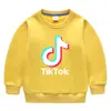 Sudadera de Forro Polar para Niños de TikTok Ropa de Otoño e Invierno con Forro Polar para Niño Sudadera Gruesa y Cálida para Niña de TikTok Ropa de Invierno para Niños