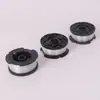 Cabezal de cortacésped plástico cuerda de cortacésped bobina de cortacésped cuerda especial cuerda de paja carrete