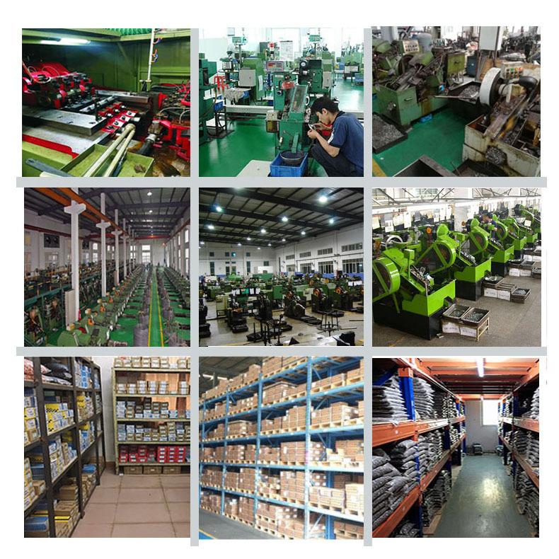 304内六角斜边家具螺丝