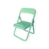 Sillas Plegables Cuidadosamente Seleccionadas, Soportes de Escritorio para Teléfono Móvil, Regalos Promocionales, Artículos para Vendedores Ambulantes, Soportes Plegables Macaron Perezosos