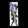 Brinquedos Modelo de Periférico de Jogo 22cm Delta Dark Star Arma Artesanato em Liga Metálica Enfeites Presentes de Aniversário Atacado