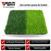 Campo de futebol PGM grama artificial grama livre enchimento profissional futebol grama artificial grama falsa estádio indoor grama