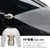 Cabeça de pistola de máquina de lavar carro de alta pressão, bico de pistola de água de alta pressão, bico de pistola de lavagem de carro, acessórios para juntas de máquina de limpeza
