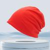 Gorro de punto para deportes al aire libre para hombres y mujeres en primavera y verano, ciclismo y running, suave, transpirable y con absorción de sudor.
