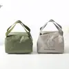 Bolsa de papel impermeable DuPont hecha a medida, bolsa de mano popular para empaque de regalos en línea, bolsa de compras promocional de papel kraft de gran capacidad