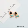 Pegatinas Creativas de Figuras de Natación para Refrigerador Lindos Imanes Decorativos de Playa para Refrigerador Decoración del Hogar Pegatinas Magnéticas