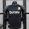 Versión Jugador 2526 Jerseys Populares de Club Jacquard Real Madrid Manchester City Miami Monterrey Flamengo