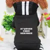 Ropa de Perro de Peluche, Ropa para Mascotas de Perros Pequeños, Atuendos de Otoño e Invierno para Poodles, Bichones, Pomeranias y Cachorros, Ropa de Cuatro Patas