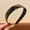 Diadema de Leopardo para Lavado Facial Infantil con Dientes Borde Ancho para Mujeres Flecos de la Frente Antideslizante No Aprieta el Cabello Diadema Lazo para el Cabello Accesorios para el Cabello