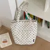Bolsa de Lona de Gran Capacidad para Mujer 2026 Nuevo Verano Moda Casual Ligera para la Escuela y el Trabajo Bolsa Tote Bolsa de Hombro