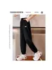 Pantalones de Hielo de Seda para Niñas Verano 2026 Modelo Nuevo, Pantalones de Secado Rápido de Color Sólido para Niños Mayores, Pantalones Deportivos para Niños, Pantalones Anti-Mosquitos para Niñas Estudiantes