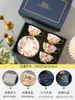 Taza de café rosa Meidao shengshi traje exquisito de alta gama par de regalo de boda Caja de regalo para tazas Regalo a mano