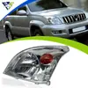 Adecuado para Prado Fj120 2003-2009 Modelo Antiguo Ensamblaje Semi de Faro Delantero
