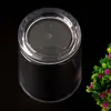 Ventas directas de fábrica 100 ml resistente a caídas no rompible PC boca pequeña Copa para licores transparente AS copa de whisky copa de vino blanco
