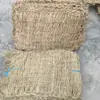 Bolsa de palha tapete de palha controle de enchentes bolsa de grama proteção de encosta bolsa de grama tapete de palha antiderrapante para neve bolsa de grama bolsa tecida de palha