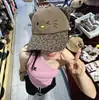 Bonito sombrero octogonal con estampado de leopardo y orejas de gato, boina cálida de gamuza estilo japonés para otoño e invierno, gorra de vendedor de periódicos versátil