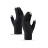 Guantes de Punto Transfronterizos Pantalla Táctil Ciclismo Esquí Fitness Cálidos Otoño e Invierno Deportes al Aire Libre Modelo Nuevo 2024 Protección contra el Frío
