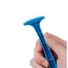 Cuchillo para raspar la piel muerta de los pies Cuchillo para el cuidado de los pies Raspador de piel muerta Raspador de callosidades de los pies Cuchillo para pedicura de talón Cuchillo para raspar los pies