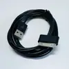 Cable de datos de 1,2 m y 3 m adecuado para tableta Samsung P1000 Cable de datos P3100 Cable de carga N8000