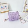 Saco das crianças moda meninas 'messenger bag estilo ocidental bebê princesa pequena mochila bonito menina mini bag moda