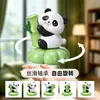 Nueva Caja Misteriosa Familia Panda Zuanzuan Juguete Creativo de Moda Figura Regalo Cultural y Creativo Decoración de Escritorio Regalo para Niños
