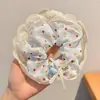 Gomas para el pelo dulces y suaves para estudiantes de primaria, Accesorios para el pelo de niños, Nuevas gomas para moños 2026 para niñas pequeñas