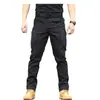Aliexpress 2026 Verano Hombres Nuevo Pantalón Táctico Militar Versátil Moda Pierna Recta Combate Rápido Pantalones de Trabajo en Stock