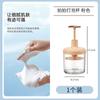 Dispositivo de espuma limpiadora facial manual, champú limpiador, gel de ducha portátil, espuma rápida, venta al por mayor para viajes