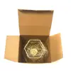 Atacado de fábrica estilo nórdico porta-velas de metal simples moderno ornamentos de porta-velas de ferro criativo copo de vela para restaurante ocidental