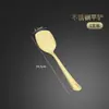 Conjunto de Utensílios de Cozinha para Cozinhar Aço Inoxidável 201 Colher de Servir Pá Escorredora Pá Reta Tamanho de Escorrer Concha de Sopa Escorredor de Sopa