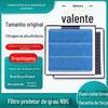 Adequado para Buick weilang elemento filtrante de ar condicionado automotivo aromaterapia carvão ativado filtro de ar grau N95 tamanho original