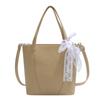 Bolso de Hombro Simple de Moda Nicho para Mujer 2025 Nuevo Estilo Coreano Moderno Casual Versátil para Desplazamiento Bolso Cruzado Tipo Cubo