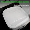 Cojín de Asiento de Cuero para Coche para Todas las Estaciones Más Vendido de Amazon, Cojín Delgado para Asiento Interior de Coche Ventilado y Transpirable