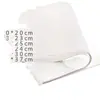 Papel de Aceite Molde para Hornear Cocina Aceite Comestible Absorbente de Aceite y a Prueba de Aceite Papel para Hornear Galleta Pastel Almohadilla de Papel Papel para Envolver Alimentos Almohadilla para Pizza