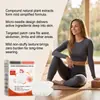 Parches para el cuidado corporal: Ingredientes ligeros, transpirables y suaves que cuidan tu piel, proporcionando una experiencia cómoda, refrescante y respetuosa con la piel.. Conveniente y fácil de usar