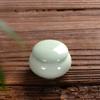 Mini Lata de Té, Frasco de Pintalabios, Frasco Pequeño de Medicina, Frasco de Pintalabios Tradicional, Frasco Sellado, Botella Cosmética de Porcelana con Decoración sobre Esmalte