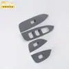 Adecuado para Great Wall 25 Tanque 300 Nueva Energía Panel Elevador Marco Decorativo Accesorios Interiores Suministros para Automóviles